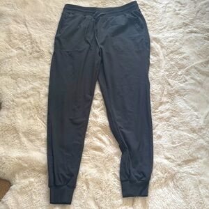 Zella Ultra Soft Jogger Pants - Dark Grey